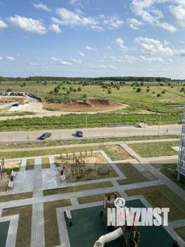 1-к квартира, вторичка, 40м2, 7/9 этаж