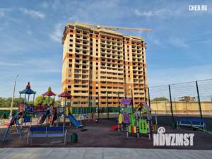 1-к квартира, вторичка, 42м2, 3/16 этаж