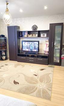 1-к квартира, вторичка, 54м2, 9/9 этаж