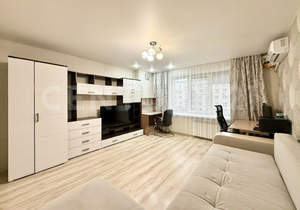 1-к квартира, вторичка, 37м2, 3/9 этаж