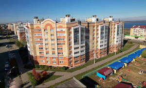1-к квартира, вторичка, 45м2, 6/8 этаж