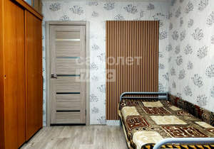 3-к квартира, вторичка, 65м2, 4/9 этаж