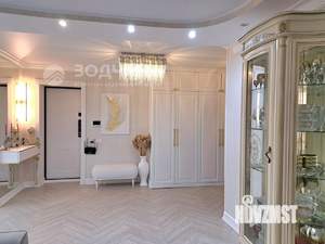 3-к квартира, вторичка, 129м2, 2/9 этаж