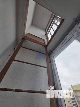 1-к квартира, вторичка, 44м2, 16/16 этаж