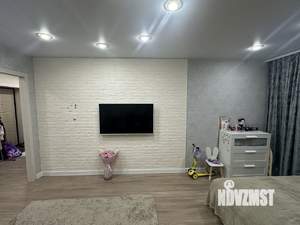 1-к квартира, вторичка, 39м2, 2/10 этаж