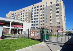 1-к квартира, вторичка, 52м2, 1/9 этаж