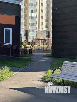 1-к квартира, вторичка, 41м2, 8/9 этаж