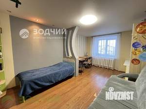 3-к квартира, вторичка, 89м2, 9/9 этаж