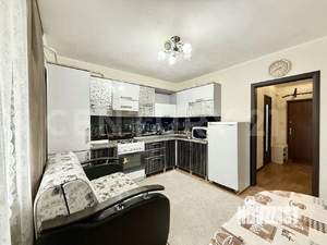 1-к квартира, вторичка, 50м2, 1/10 этаж