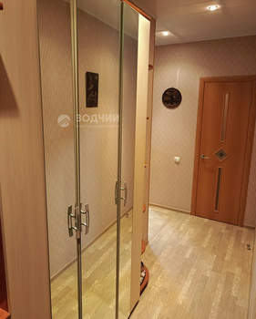 1-к квартира, вторичка, 39м2, 10/12 этаж