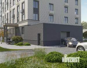 4-к квартира, вторичка, 95м2, 2/10 этаж