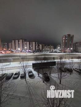 3-к квартира, вторичка, 66м2, 4/10 этаж