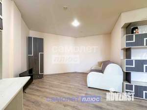 Студия квартира, вторичка, 47м2, 10/10 этаж