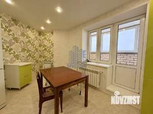 4-к квартира, вторичка, 97м2, 12/16 этаж