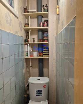 2-к квартира, вторичка, 44м2, 1/5 этаж