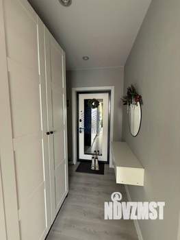 1-к квартира, вторичка, 45м2, 21/25 этаж