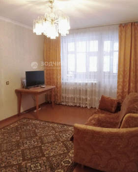 2-к квартира, вторичка, 52м2, 1/9 этаж