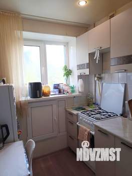 1-к квартира, вторичка, 21м2, 4/5 этаж