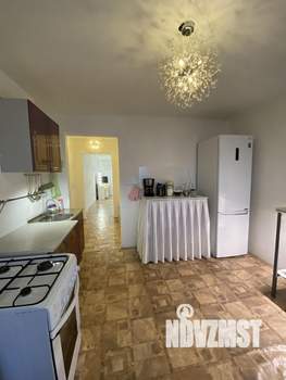 1-к квартира, вторичка, 49м2, 6/6 этаж