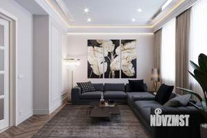 2-к квартира, вторичка, 84м2, 2/8 этаж
