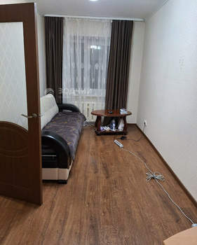 1-к квартира, вторичка, 55м2, 2/6 этаж