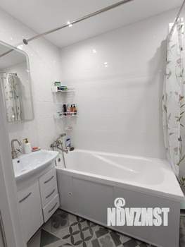 1-к квартира, вторичка, 46м2, 14/25 этаж