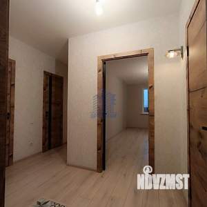 1-к квартира, вторичка, 49м2, 9/16 этаж