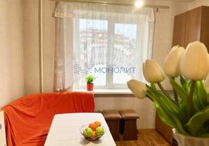 1-к квартира, вторичка, 33м2, 9/10 этаж