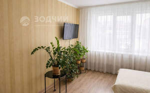 1-к квартира, вторичка, 33м2, 4/9 этаж