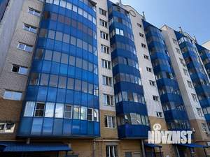 1-к квартира, сданный дом, 48м2, 4/10 этаж