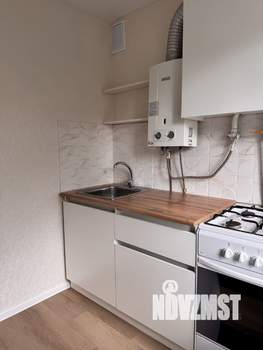 1-к квартира, вторичка, 30м2, 4/5 этаж