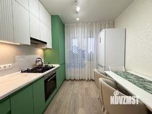 2-к квартира, вторичка, 65м2, 9/17 этаж