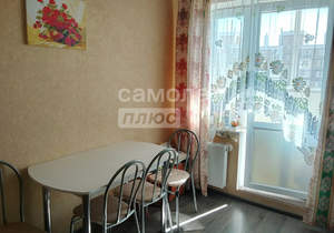 1-к квартира, вторичка, 35м2, 3/14 этаж