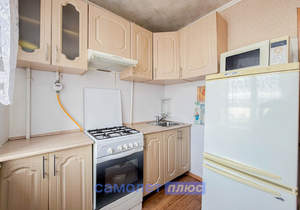 2-к квартира, вторичка, 46м2, 4/5 этаж