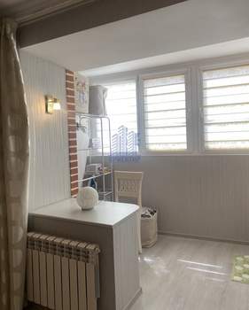 1-к квартира, вторичка, 33м2, 4/10 этаж