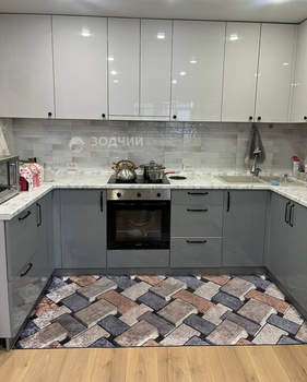 1-к квартира, вторичка, 37м2, 7/9 этаж