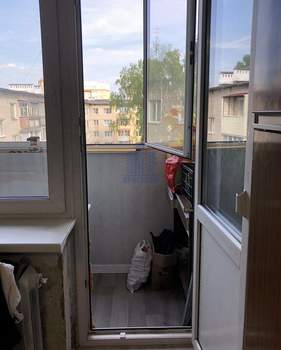 1-к квартира, вторичка, 33м2, 5/5 этаж