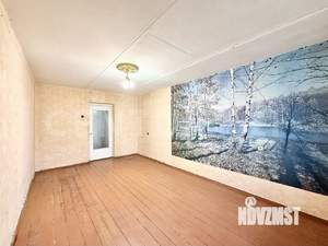 2-к квартира, вторичка, 47м2, 3/5 этаж