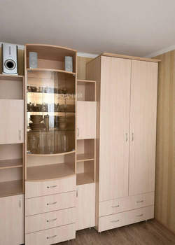 1-к квартира, вторичка, 33м2, 4/9 этаж