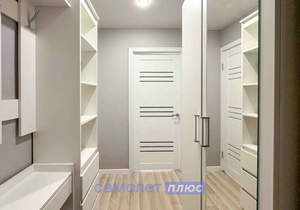 1-к квартира, вторичка, 37м2, 6/9 этаж