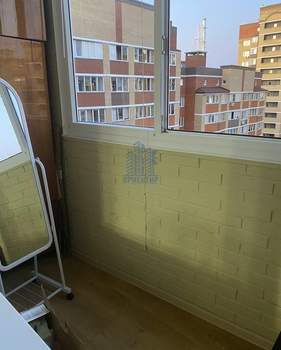 Студия квартира, вторичка, 33м2, 11/16 этаж