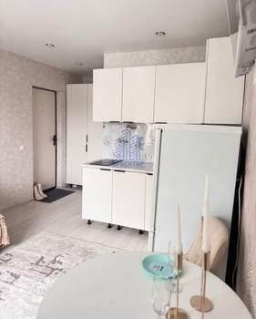 Студия квартира, вторичка, 26м2, 5/9 этаж