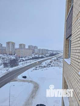 1-к квартира, сданный дом, 46м2, 9/12 этаж