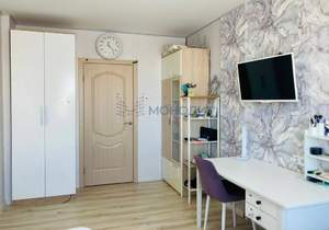 3-к квартира, вторичка, 66м2, 11/15 этаж