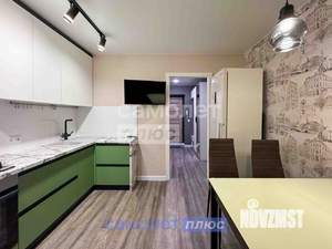 1-к квартира, вторичка, 41м2, 4/10 этаж