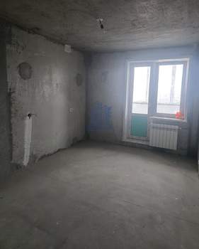 1-к квартира, вторичка, 44м2, 16/16 этаж