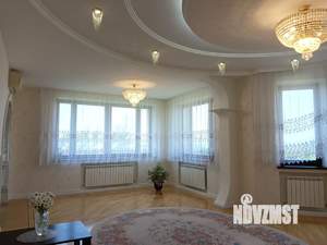 4-к квартира, вторичка, 174м2, 4/5 этаж