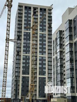 2-к квартира, вторичка, 55м2, 8/24 этаж