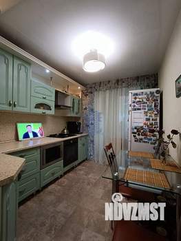 2-к квартира, вторичка, 51м2, 1/10 этаж