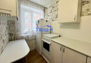 1-к квартира, вторичка, 27м2, 3/4 этаж